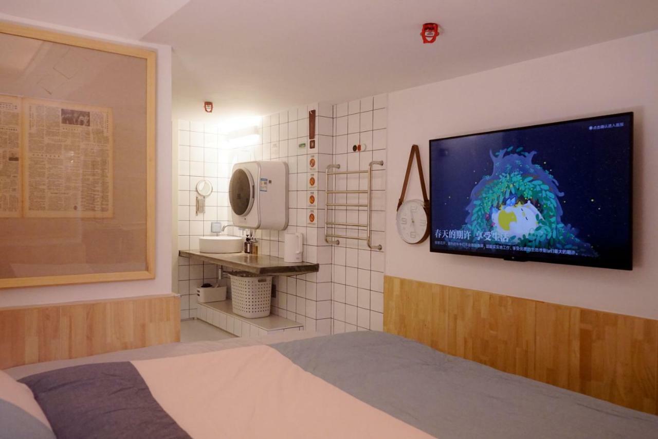 T.g Studio Jiangnanxi Branch Hotel Guangzhou