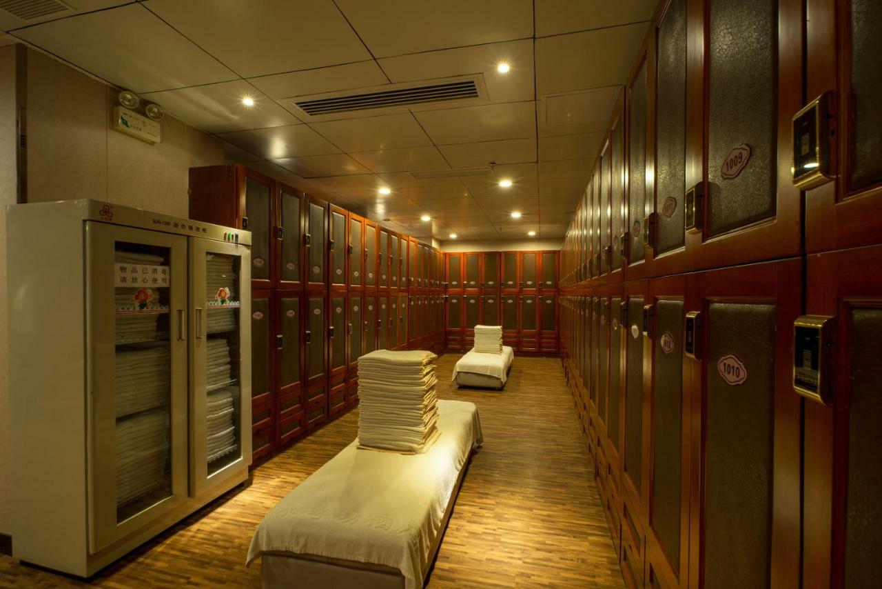 Top Tour Boutique Hotel Apartment Guangzhou