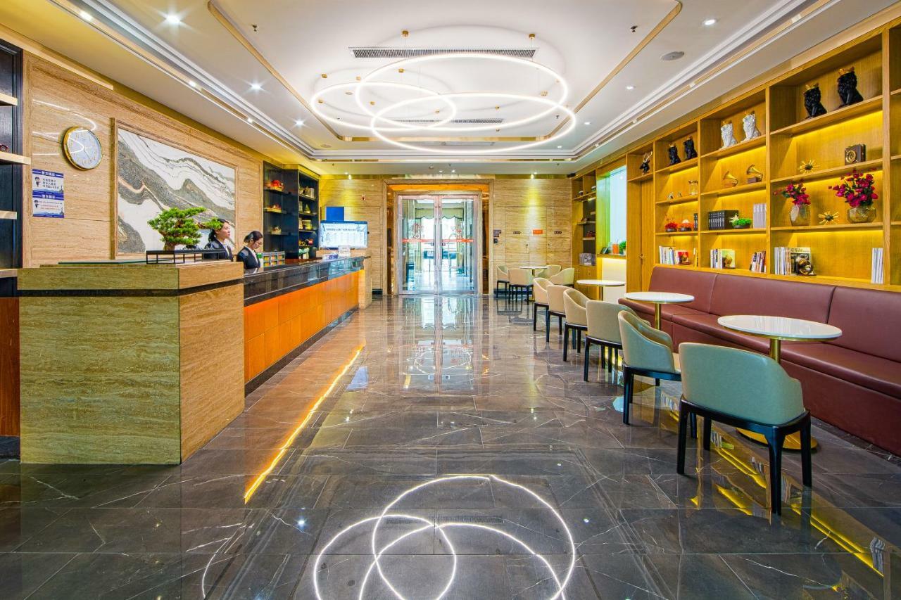 Apartment Pangdai International Modiesha Metro Branch