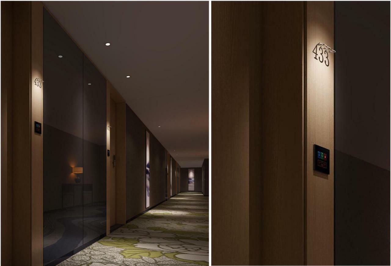 Hotel Paco Hotel Gangding Metro Guangzhou-Free Shuttle Bus Fir Canton Fair