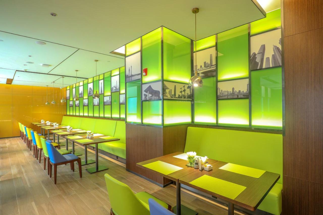 Hampton By Hilton Dongxiaonan Hotel Guangzhou
