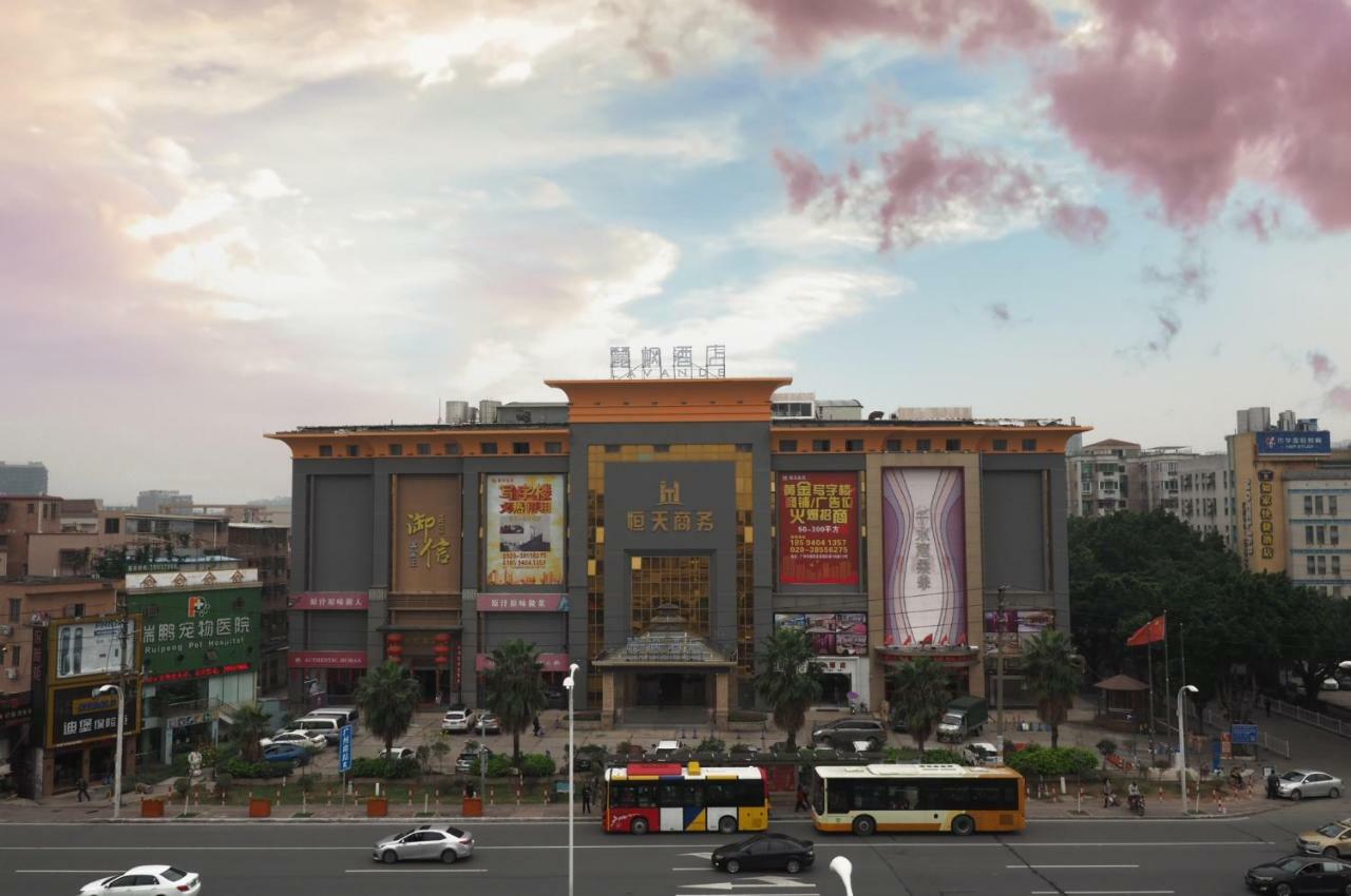 Hotel Lavande Hotels-guangzhou Luoxi Xiajiao Metro Station Guangzhou