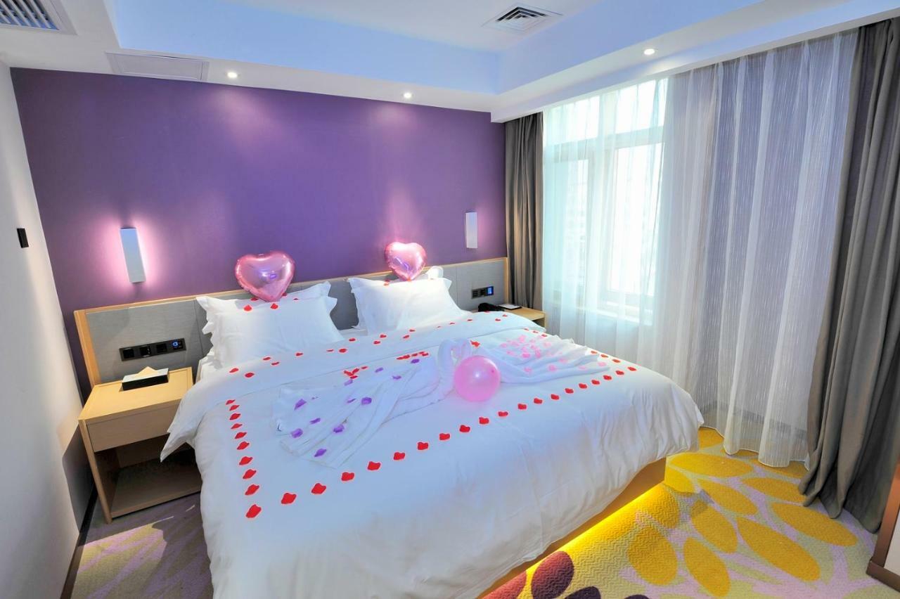 Lavande Hotels-guangzhou Luoxi Xiajiao Metro Station Hotel