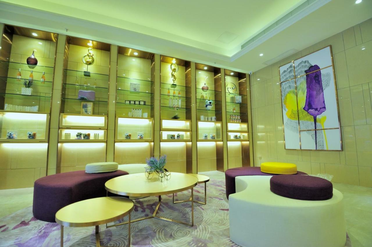 Lavande Hotels-guangzhou Luoxi Xiajiao Metro Station Hotel Guangzhou