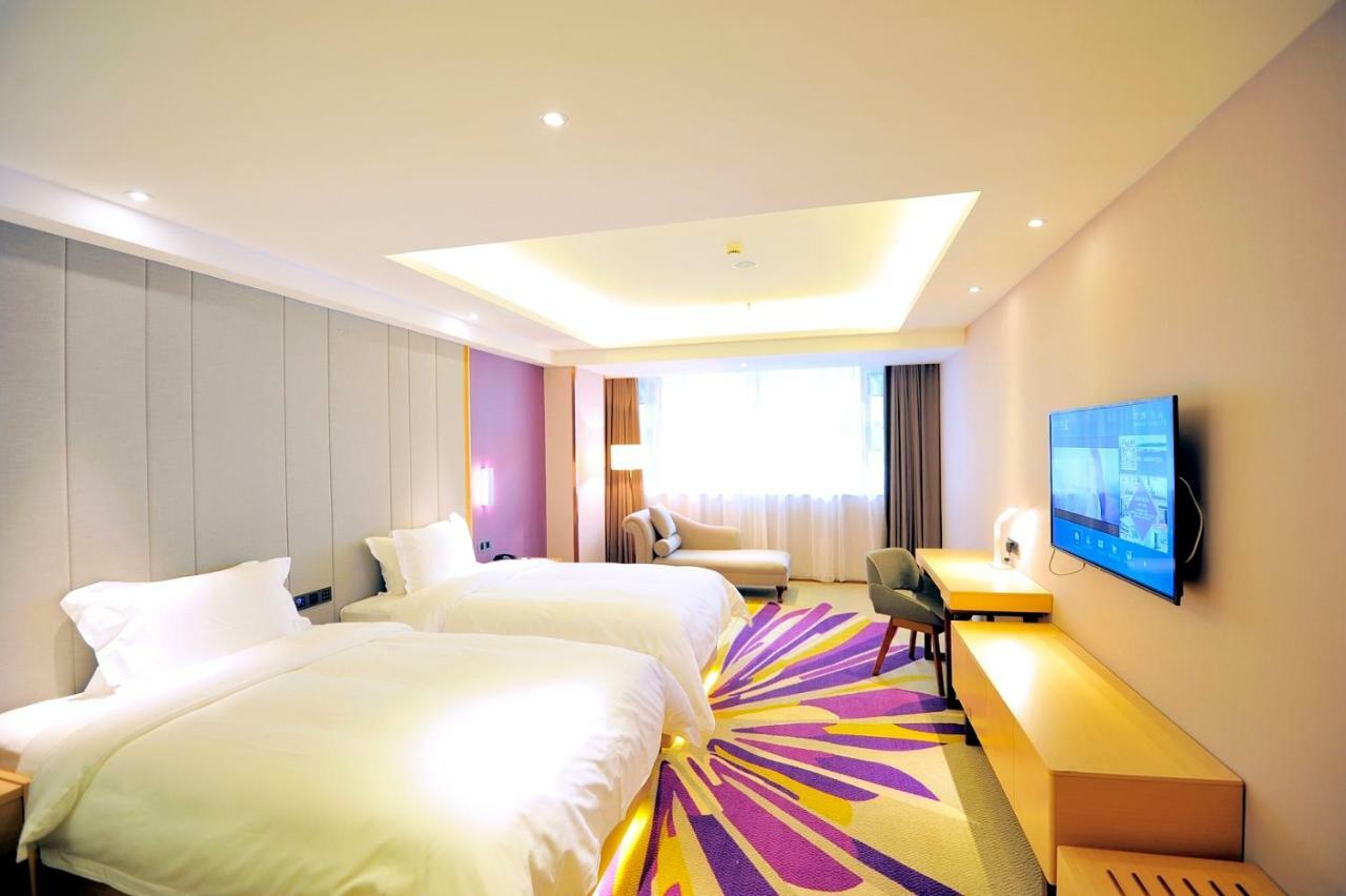 Lavande Hotels-guangzhou Luoxi Xiajiao Metro Station Guangzhou
