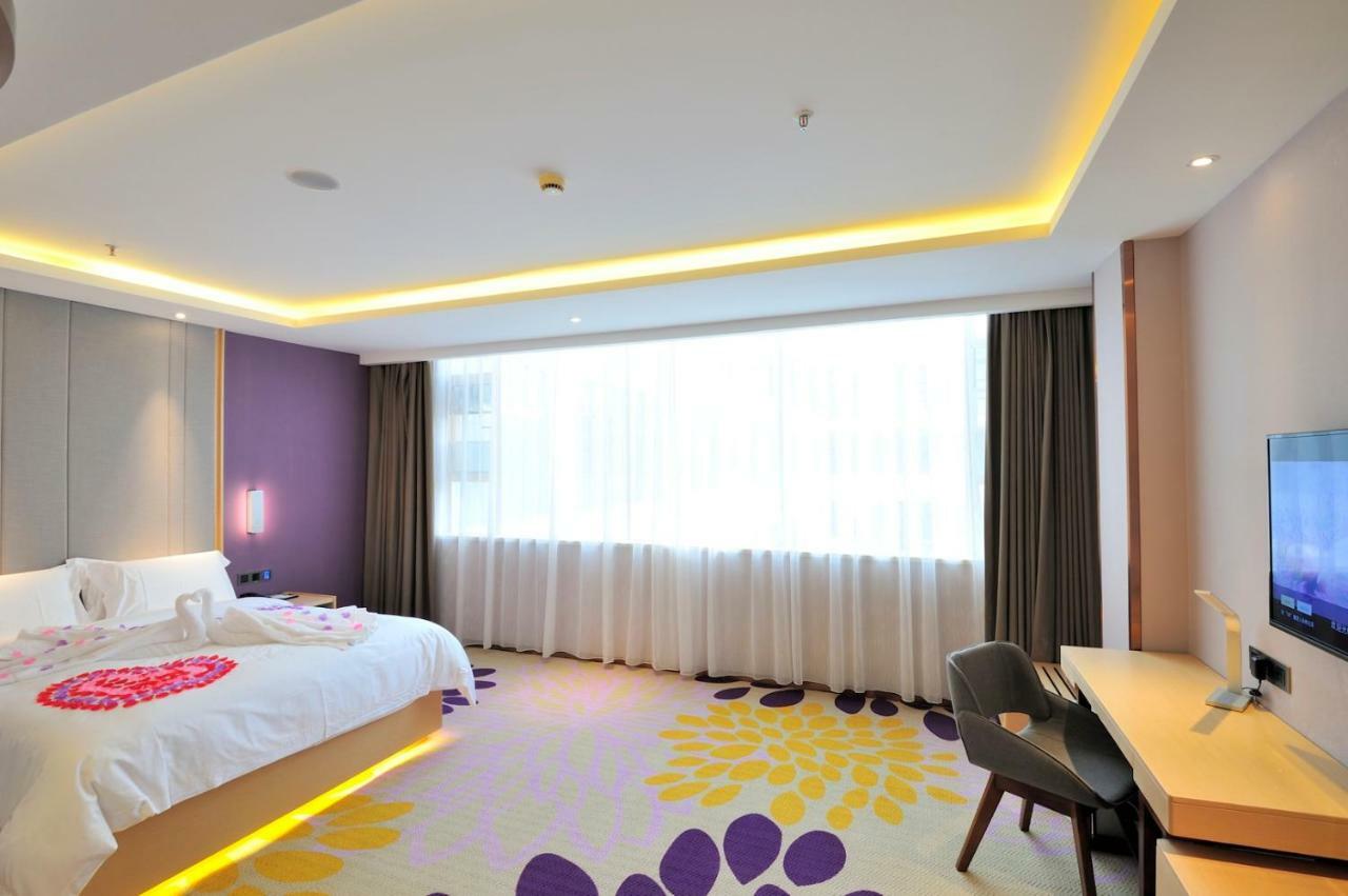Lavande Hotels-guangzhou Luoxi Xiajiao Metro Station 3* Guangzhou