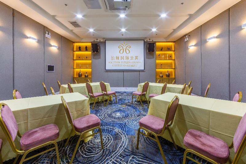 Pangdai International Modiesha Metro Branch Apartment 3*