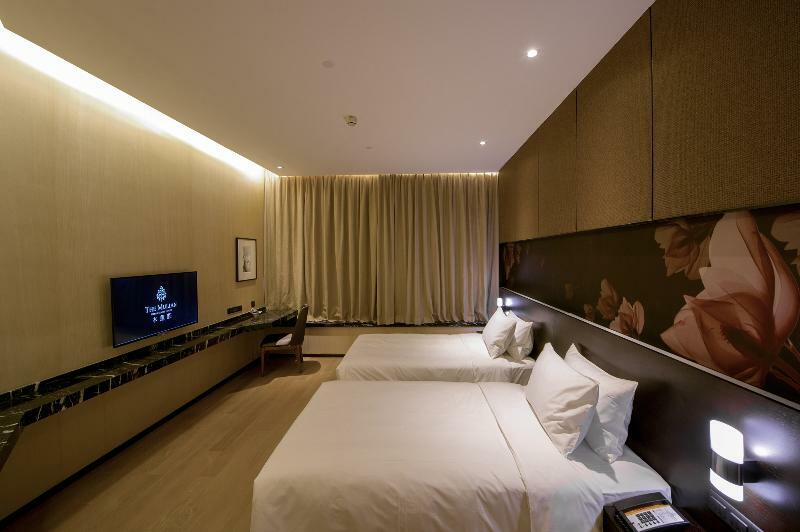 The Mulian Zhujiang New Town-canton Fair Free Shuttle Bus Hotel