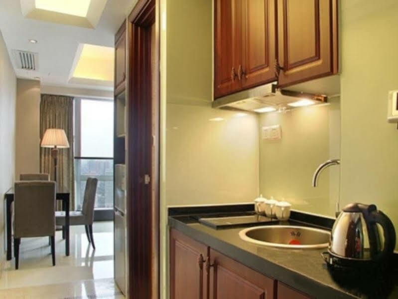 Orange Grand Continental Service Branch Guangzhou