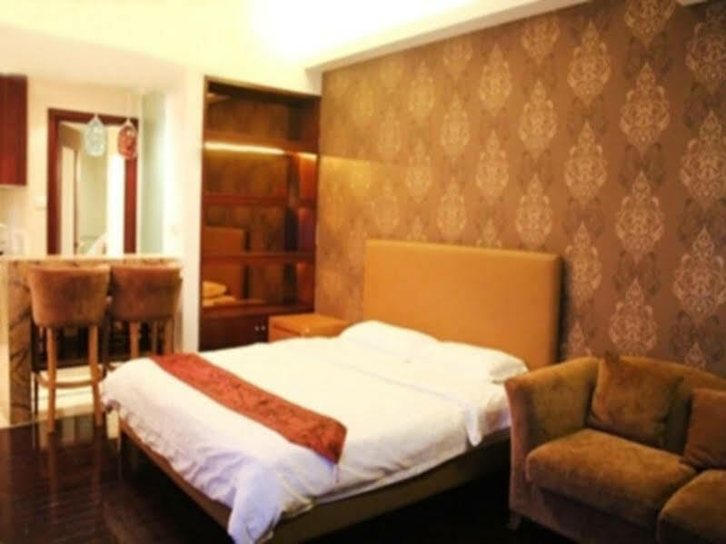 Orange Grand Continental Service Branch Apartment *