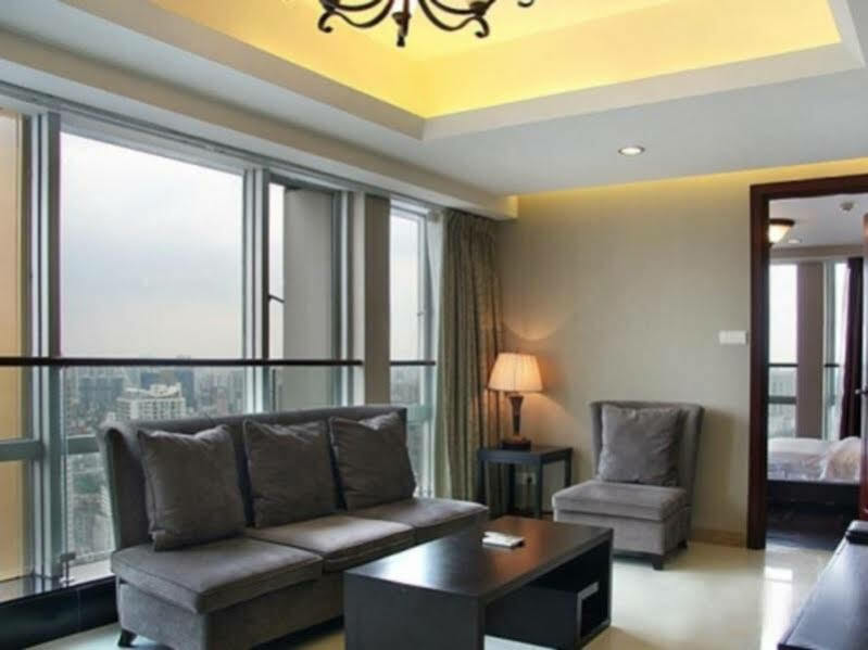 Orange Grand Continental Service Branch Apartment *