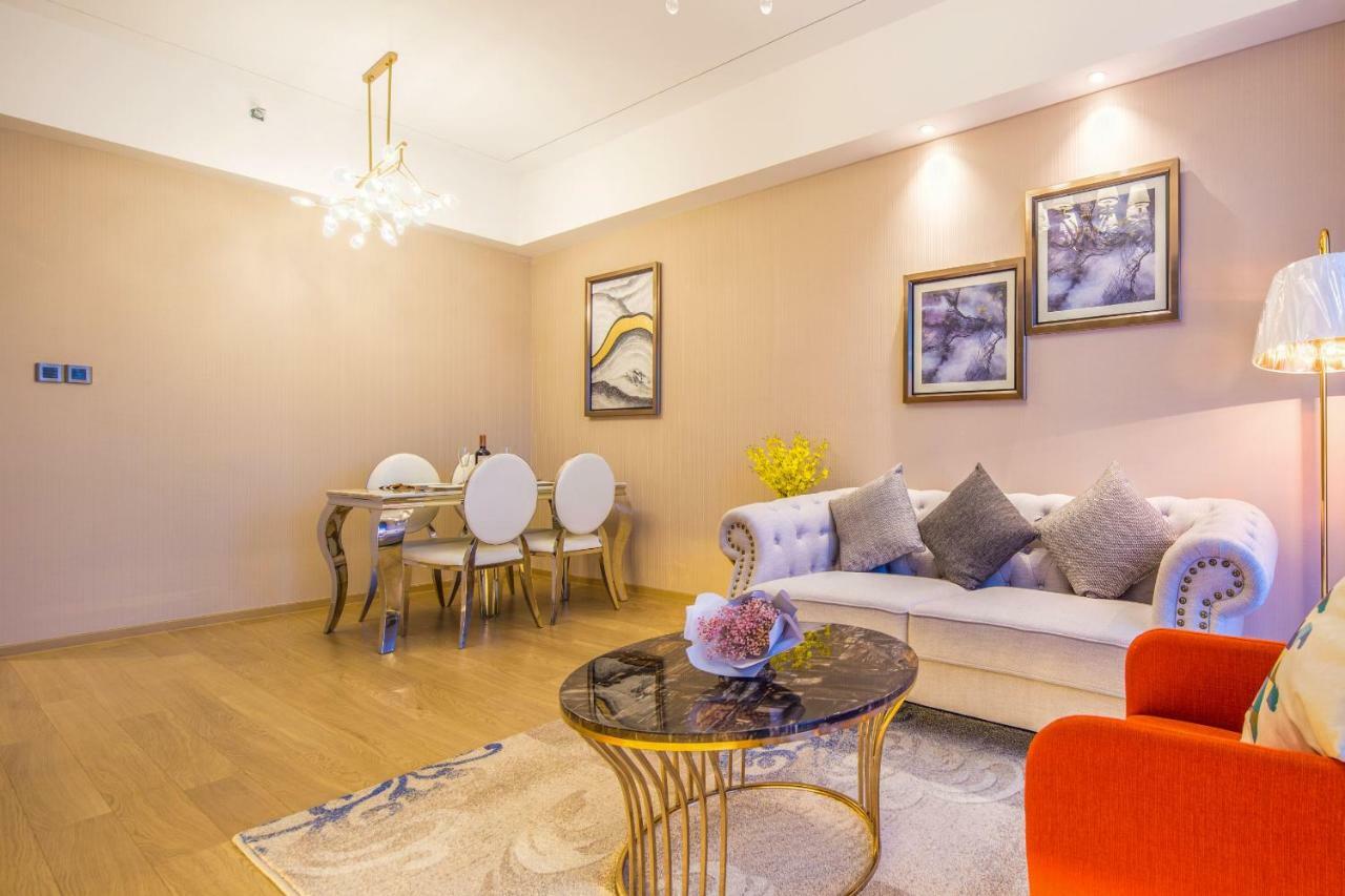 Apartment Mai Ha Dun Lang De International Guangzhou