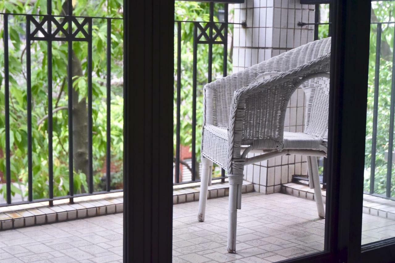 Guangzhou Riverside Garden Homestay