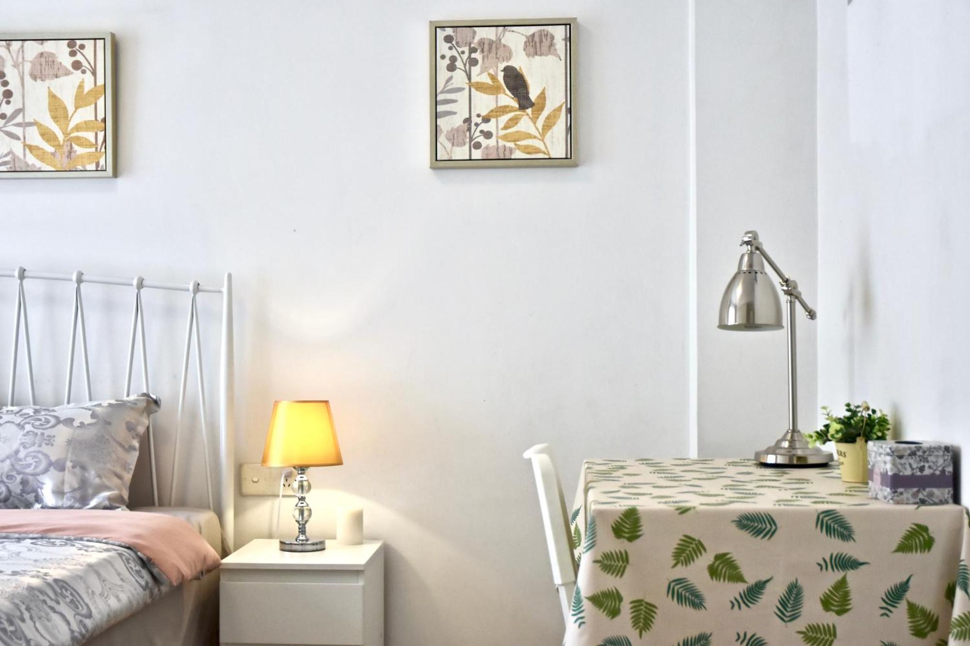 Guangzhou Riverside Garden Homestay * Guangzhou