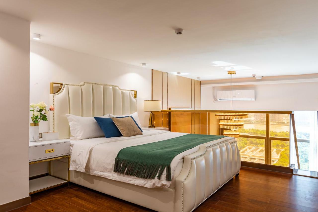 Aparthotel Livetour Zhujiang New Town 3*