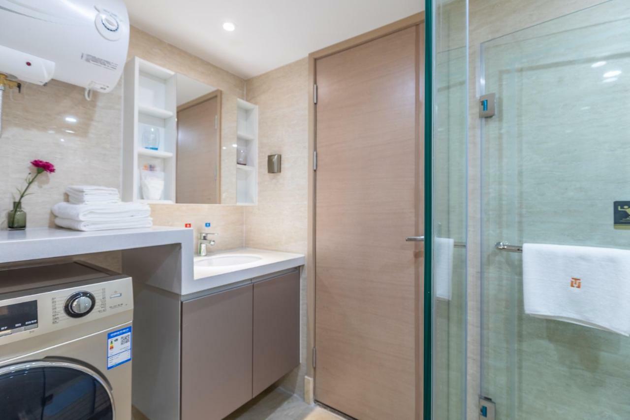 Aparthotel Livetour Zhujiang New Town Guangzhou