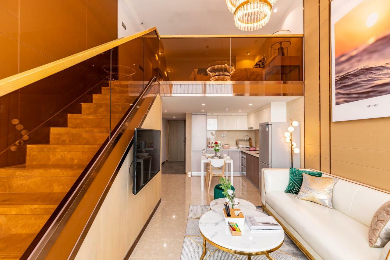 Livetour Zhujiang New Town Aparthotel