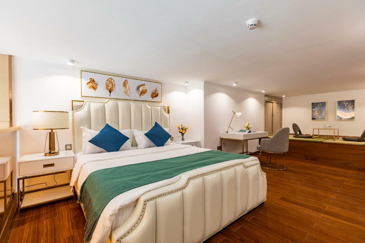 Livetour Zhujiang New Town Aparthotel Guangzhou