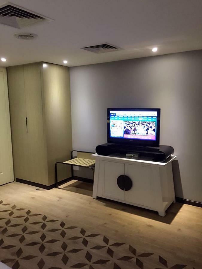 Paco Hotel-Guangzhou Shipaiqiao Metro Branch 4*