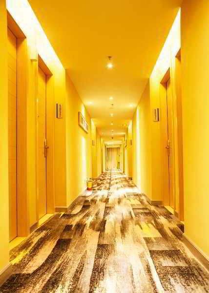 Hotel Convenient Inn（guangzhou Shangxiajiu Pedestrian Street Branch ） Guangzhou