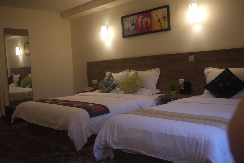 Revive House Shang Xia Jiu 3* Guangzhou