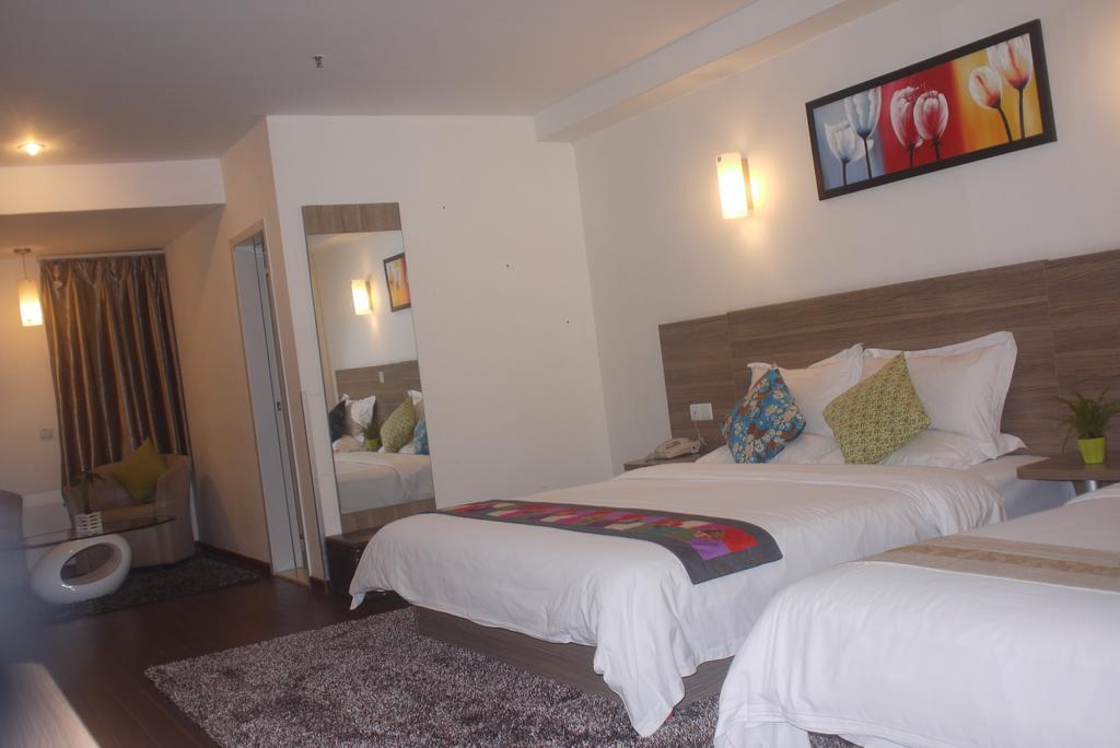 Hotel Revive House Shang Xia Jiu