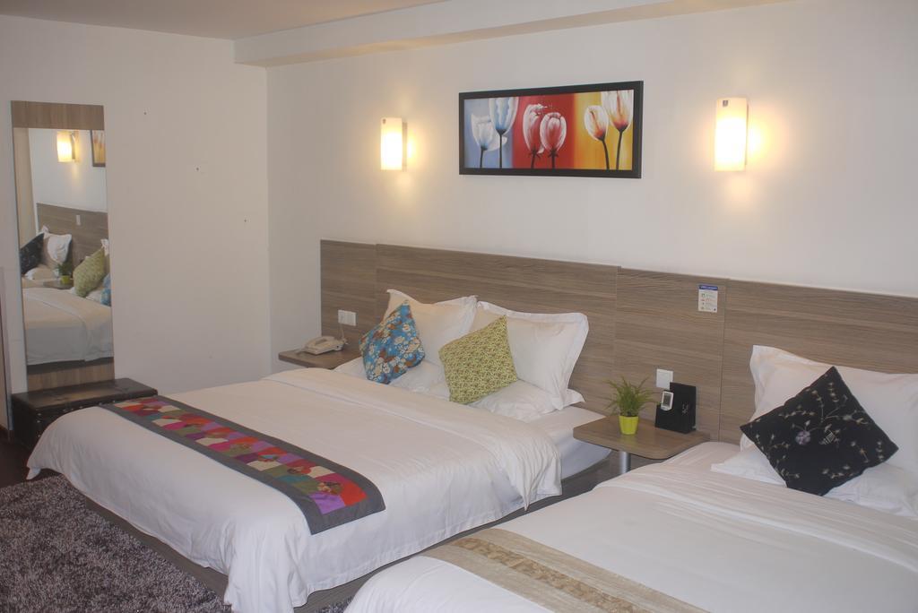 Hotel Revive House Shang Xia Jiu