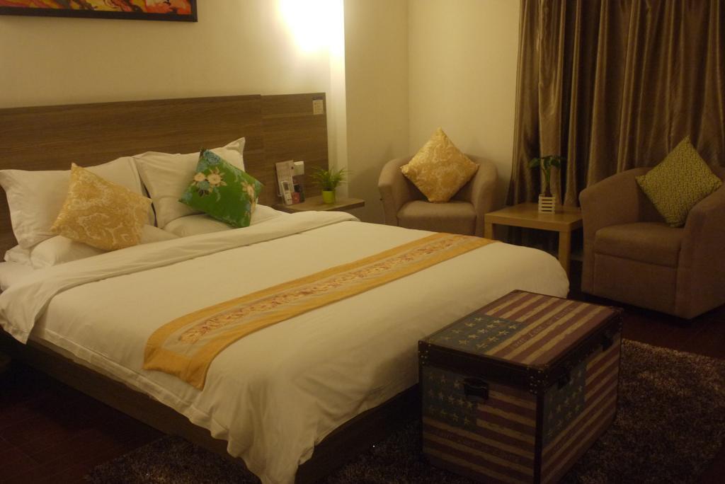 Hotel Revive House Shang Xia Jiu Guangzhou