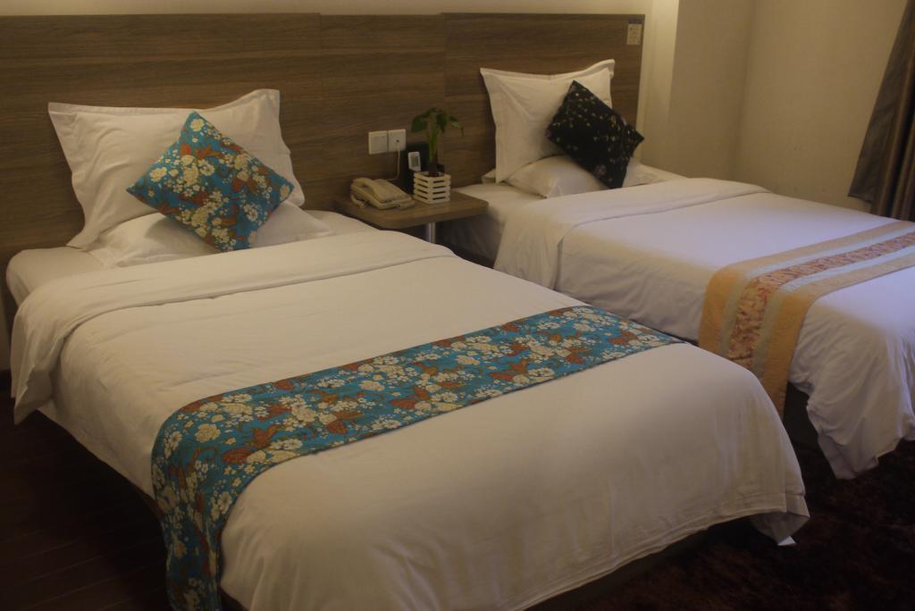 Hotel Revive House Shang Xia Jiu Guangzhou