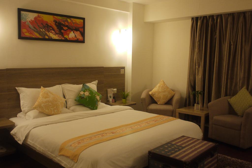 Revive House Shang Xia Jiu Hotel Guangzhou