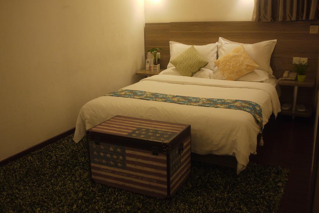 Revive House Shang Xia Jiu Hotel Guangzhou