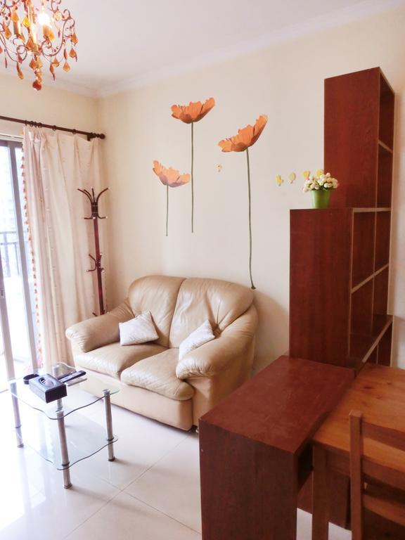 Yumi Gaopai Apartment Guangzhou
