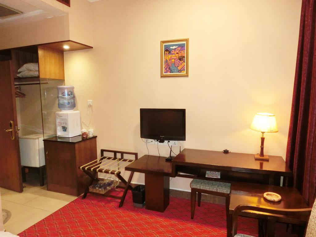 New Hotel