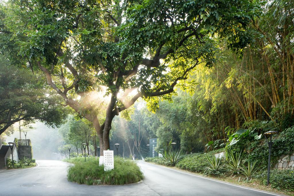 Baiyun Lakeside Resort Guangzhou