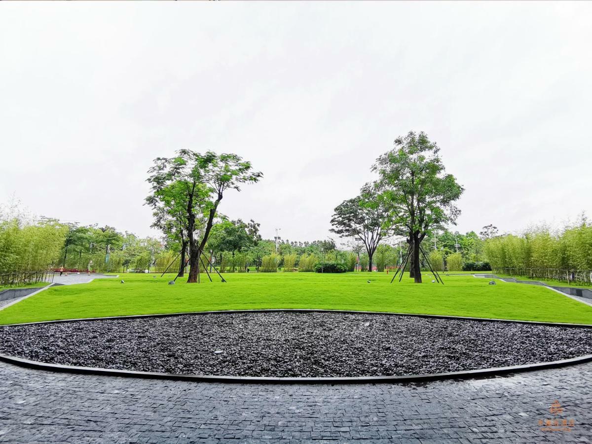 Ghic The Mulian Of Bio-island 5* Guangzhou