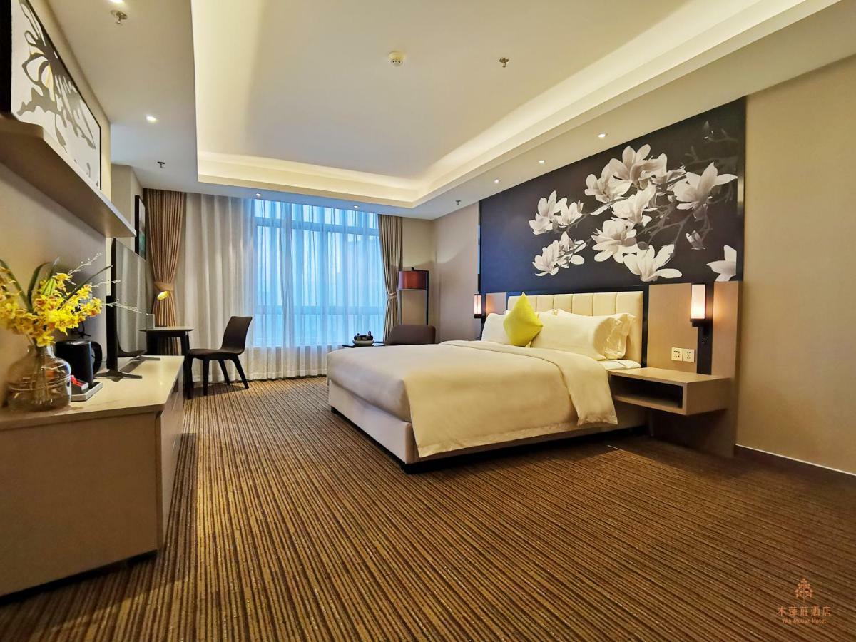 Hotel Ghic The Mulian Of Bio-island Guangzhou