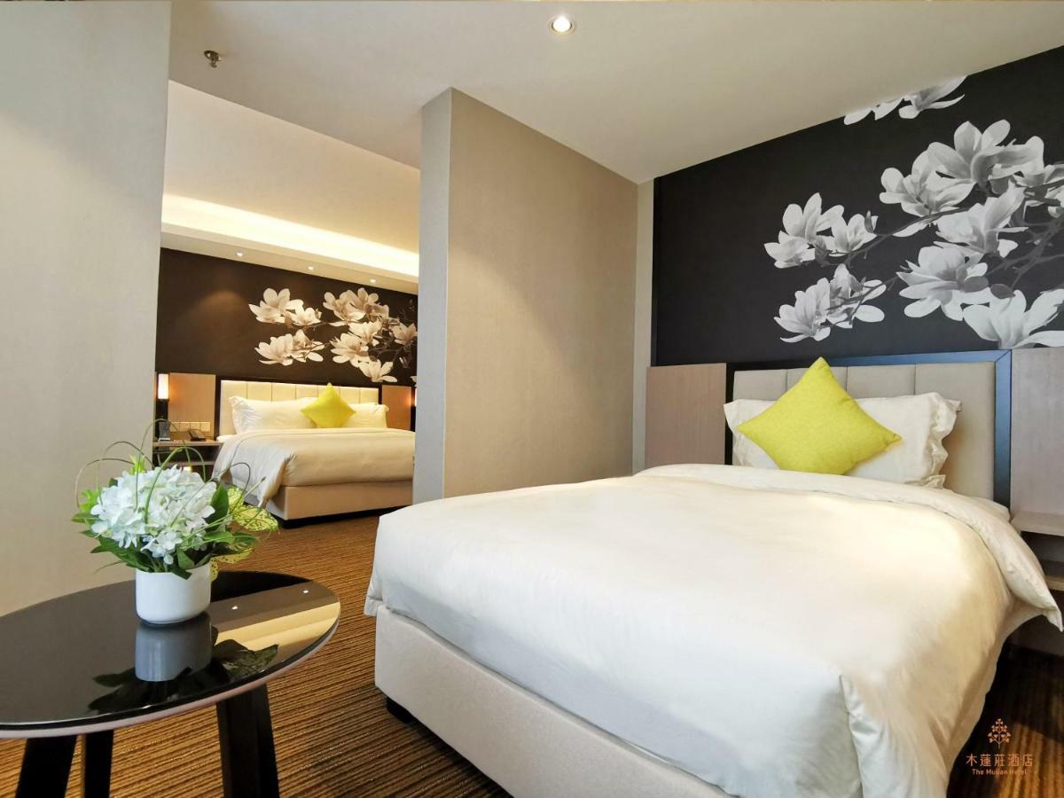 Ghic The Mulian Of Bio-island Hotel