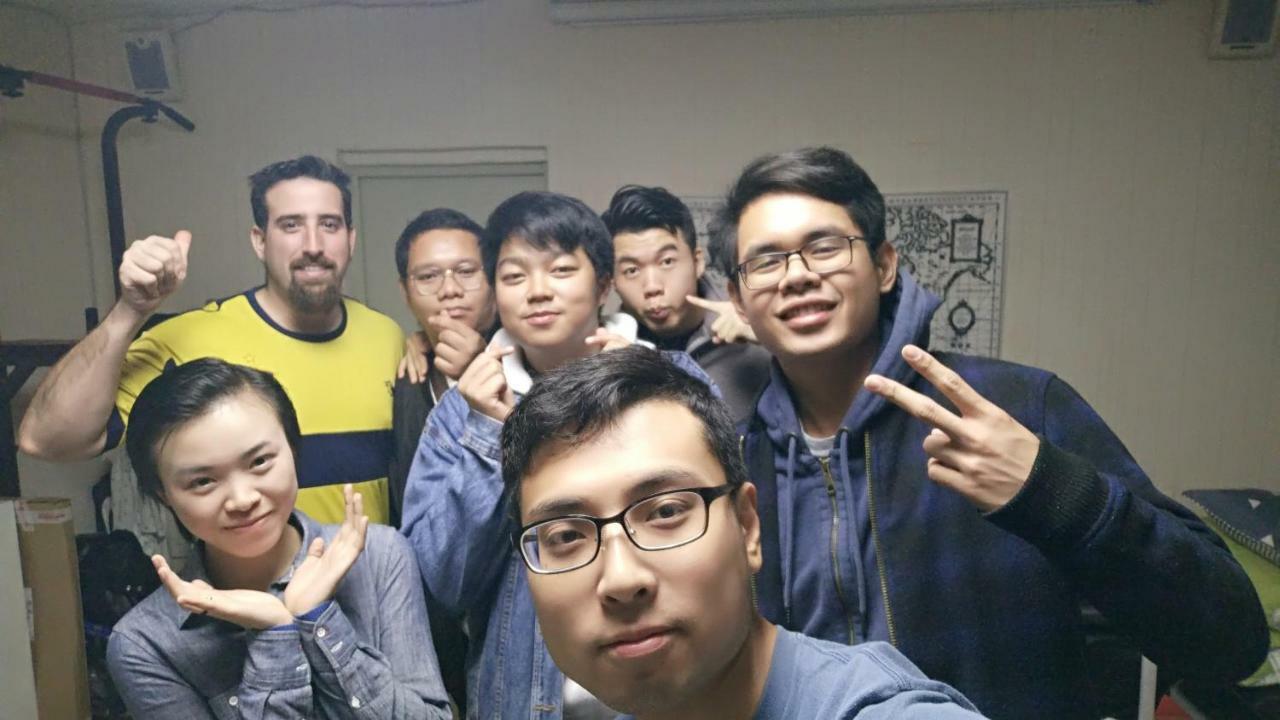 Youth Space Guangzhou