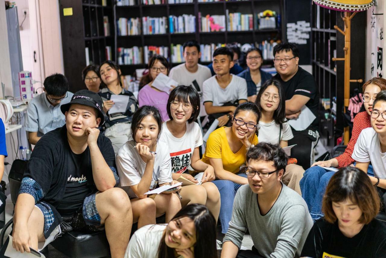 Youth Space * Guangzhou