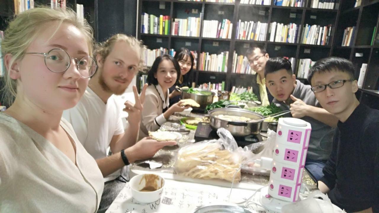 Hostel Youth Space Guangzhou