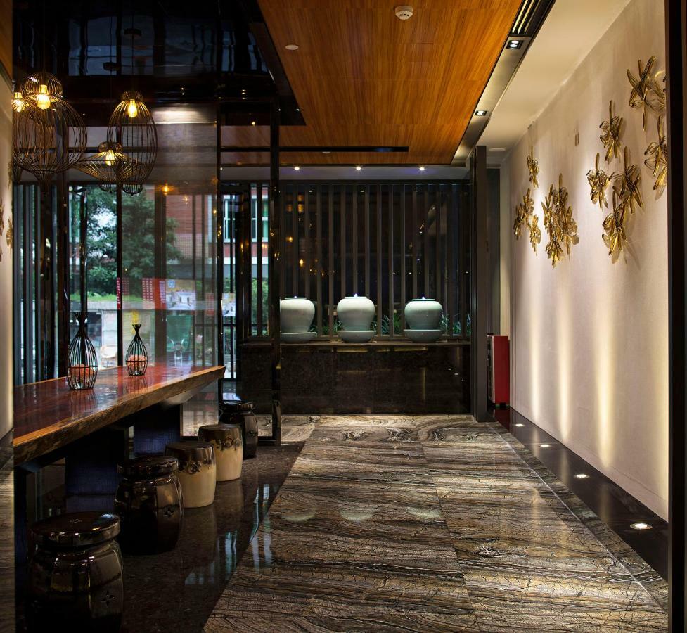 Paco Hotel Gangding Metro Guangzhou-Free Shuttle Bus Fir Canton Fair