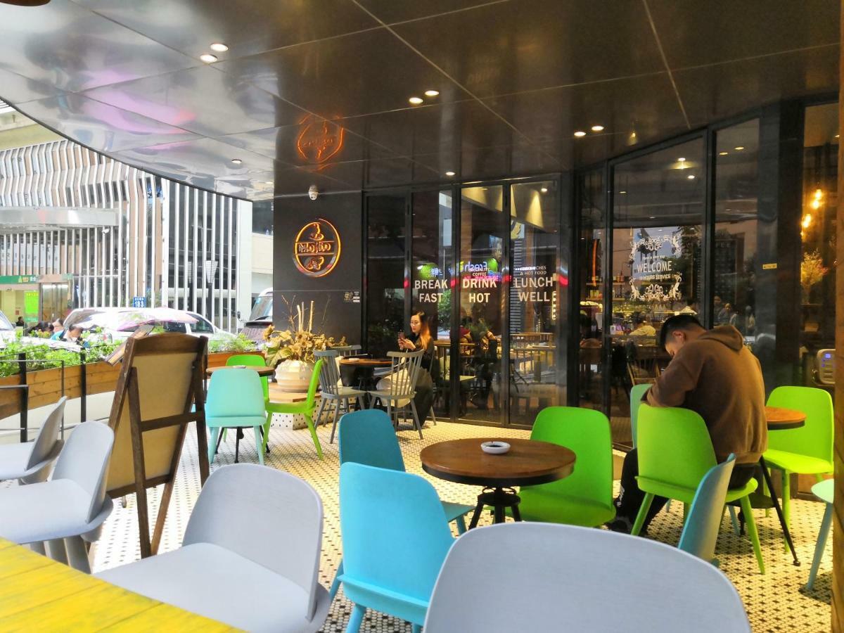 Paco Hotel Gangding Metro Guangzhou-Free Shuttle Bus Fir Canton Fair Guangzhou