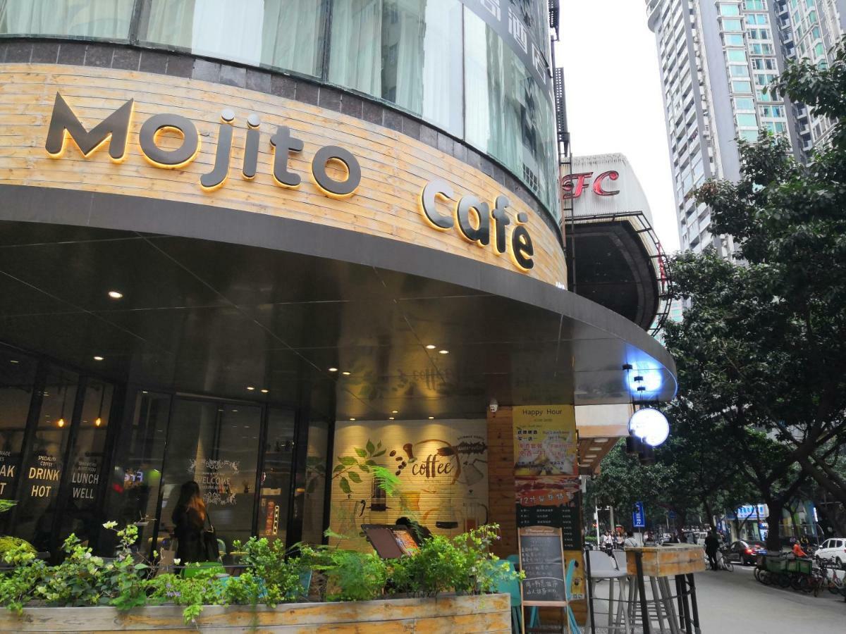 Paco Hotel Gangding Metro Guangzhou-Free Shuttle Bus Fir Canton Fair Hotel 4*