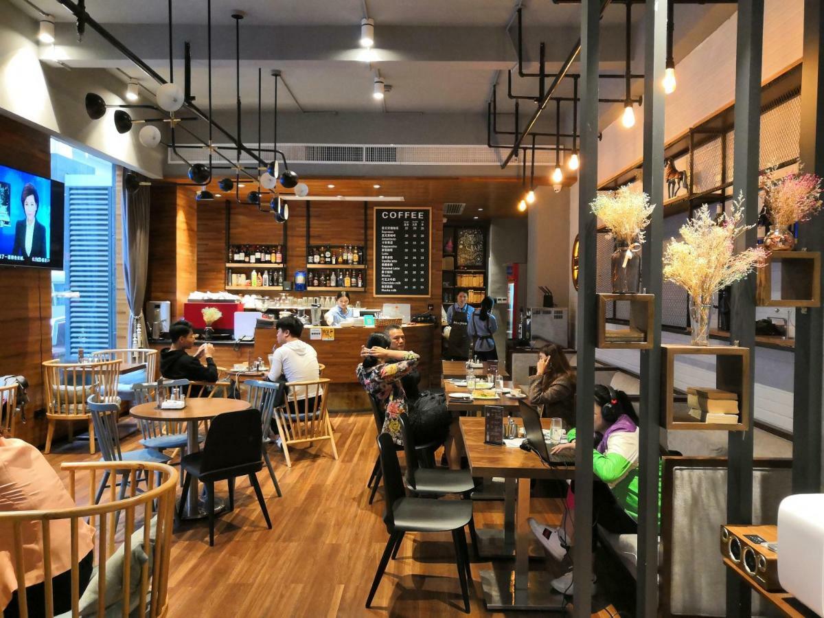 Paco Hotel Gangding Metro Guangzhou-Free Shuttle Bus Fir Canton Fair 4* Guangzhou