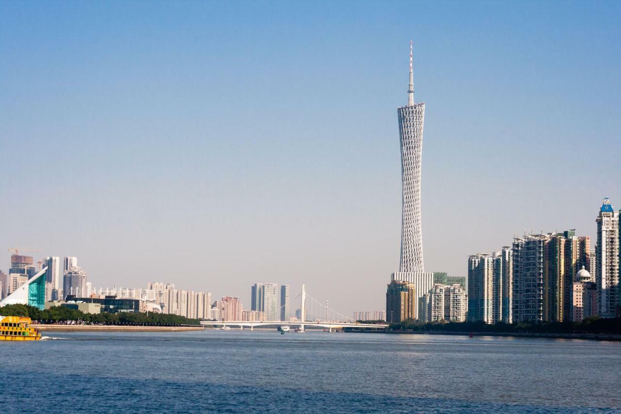 Hotel Paco Hotel Gangding Metro Guangzhou-Free Shuttle Bus Fir Canton Fair 4*