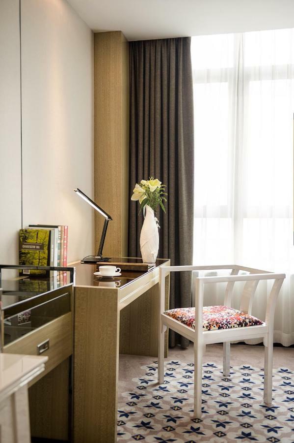 Paco Hotel Shuiyin Road Guangzhou-Free Bus Canton Fair Hotel 4*