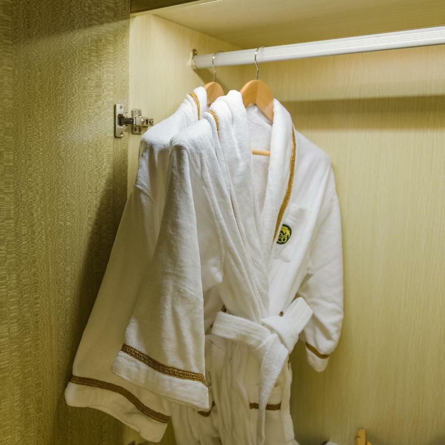 Paco Hotel Shuiyin Road Guangzhou-Free Bus Canton Fair 4* Guangzhou