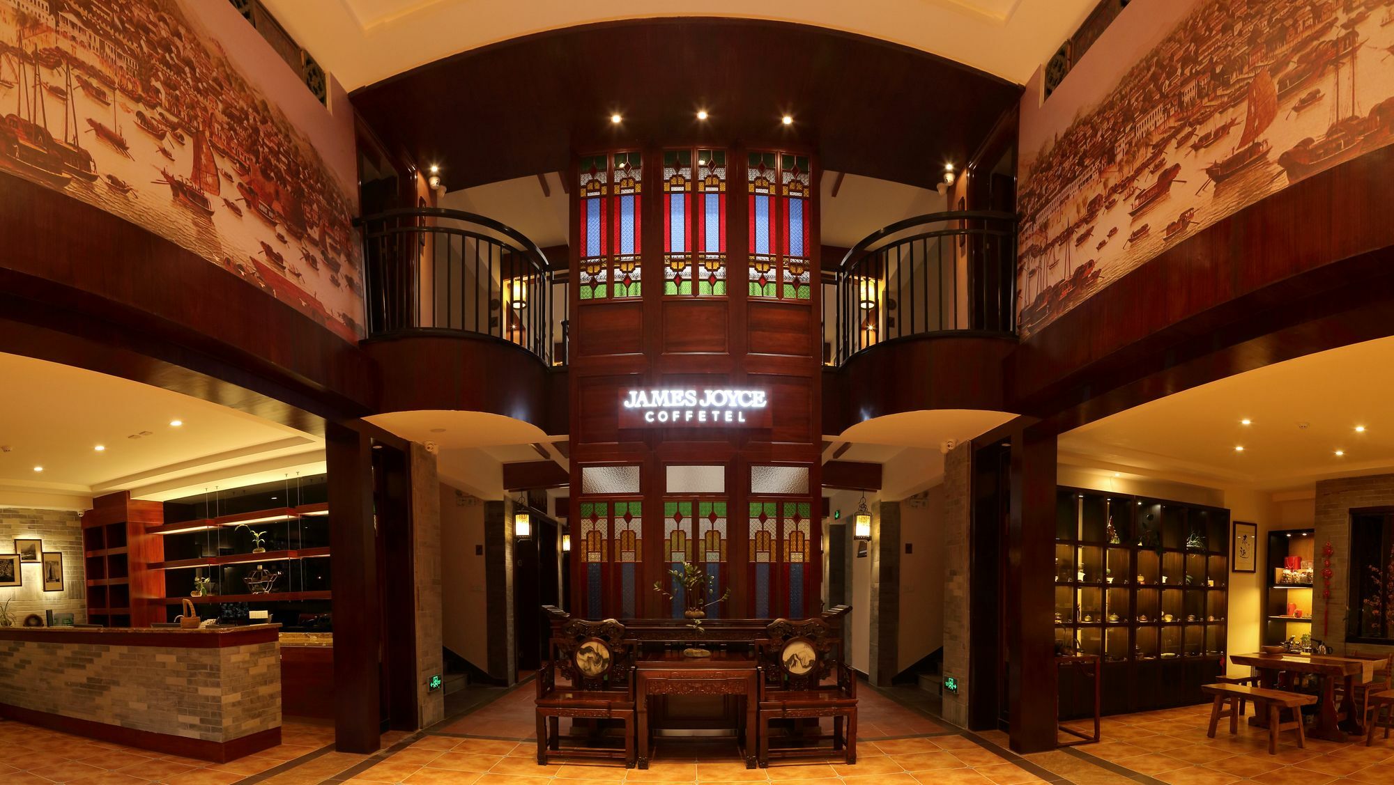 Joyce Coffetel Changshou Road Merto Station Hotel Guangzhou