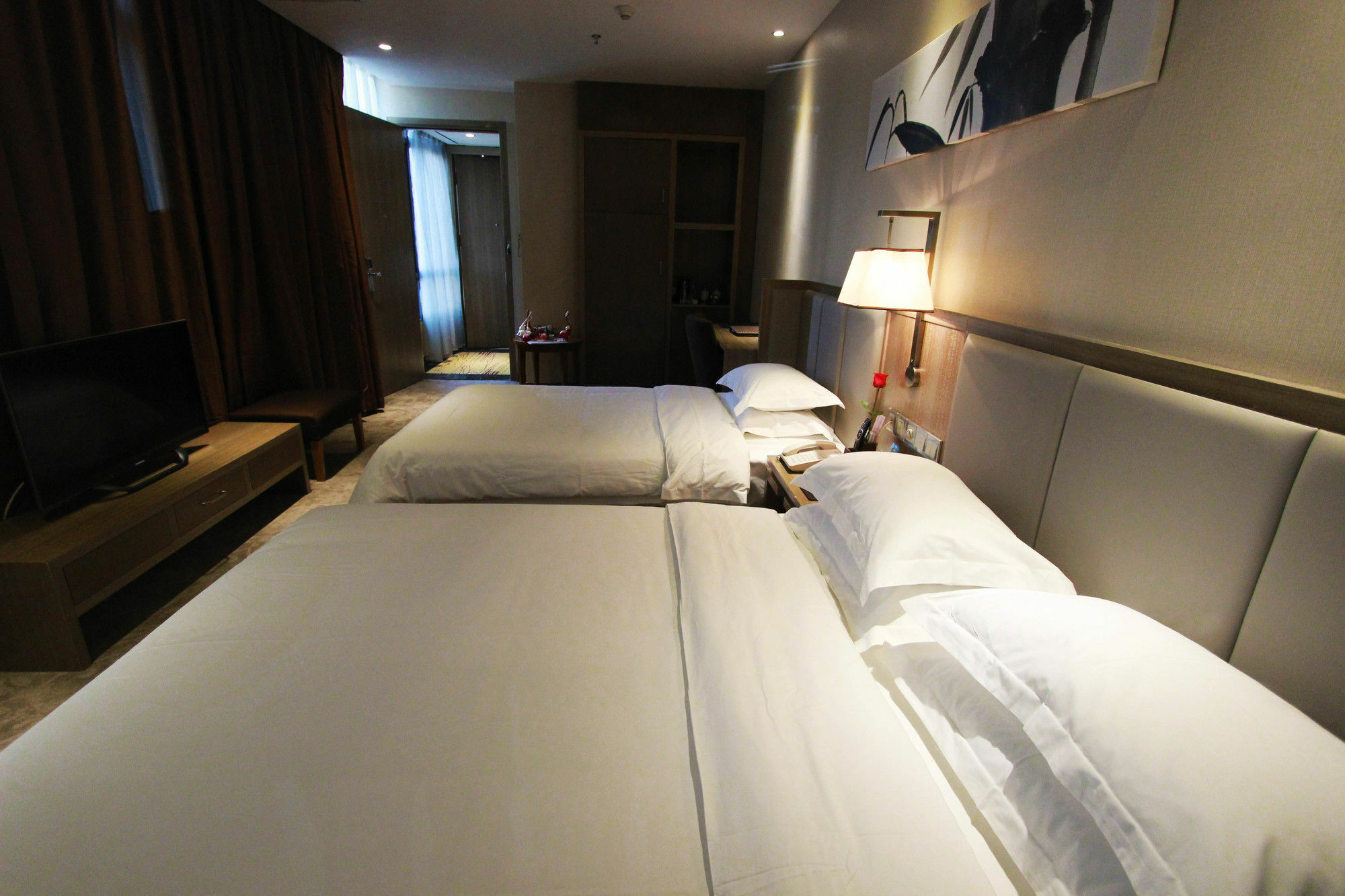 Boyi Hotel Guangzhou