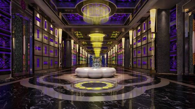 Dong Fu Grand Hotel 4*